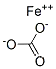 Molecular Structure of 563-71-3 (ferrous carbonate)